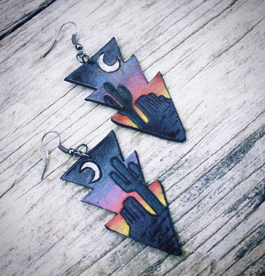 Desert Sky Earrings